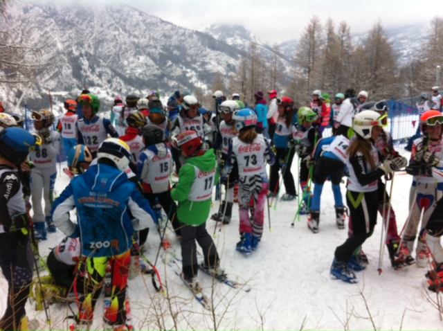 Sci e Snowboard: anche le medie in cima al podio!