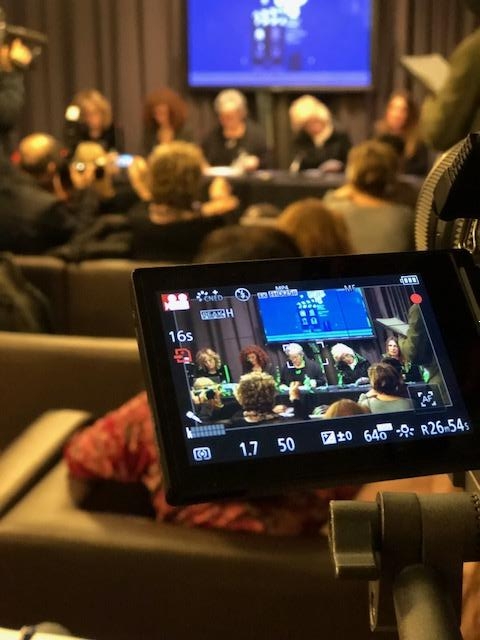 Gli studenti del Des Ambrois – multimedia protagonisti del Sottodiciotto Film Festival & Campus Torino 2018