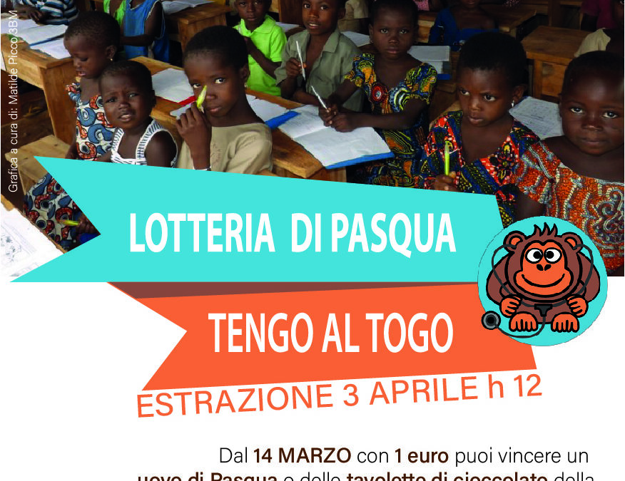 Lotteria di Pasqua Tengo al Togo